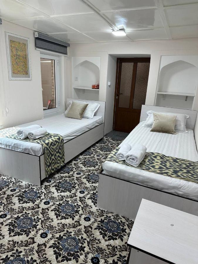 Sojida Guest House Bucara Exterior foto