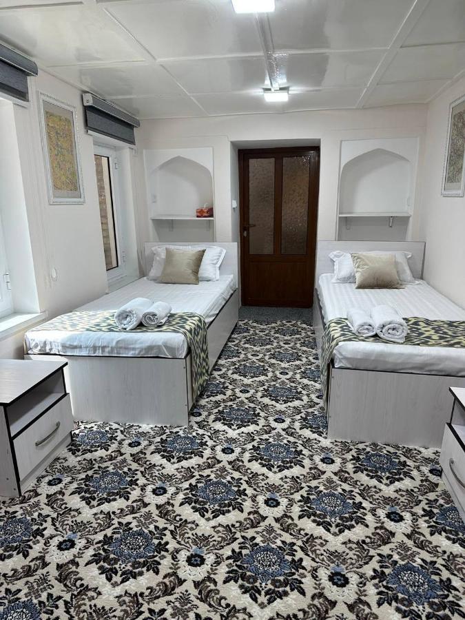Sojida Guest House Bucara Exterior foto
