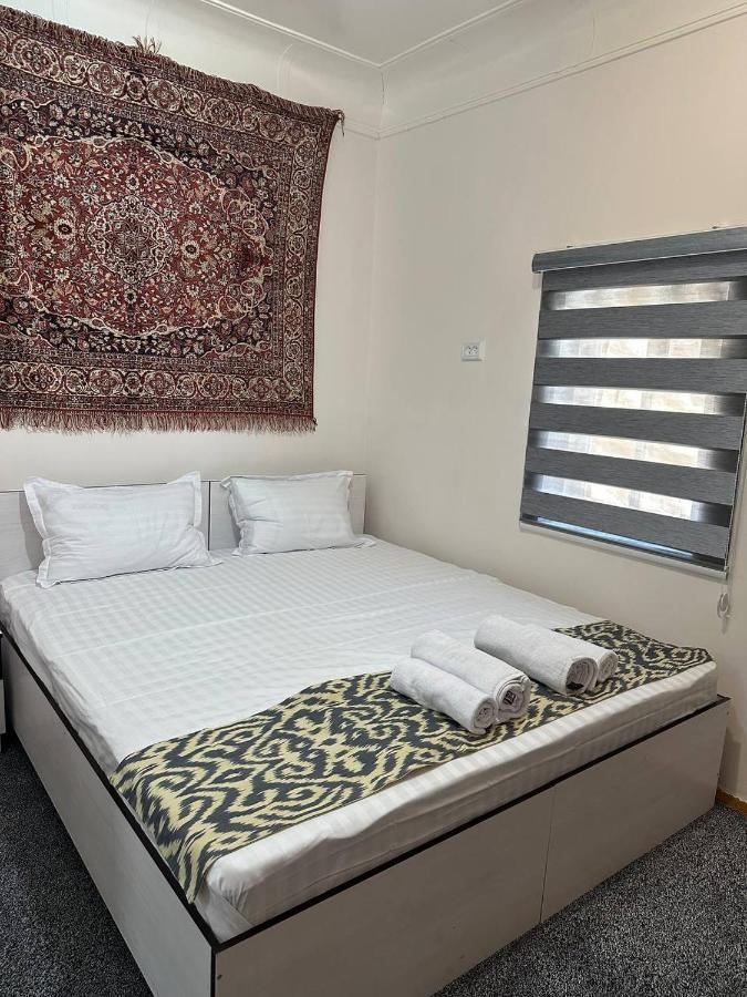 Sojida Guest House Bucara Exterior foto