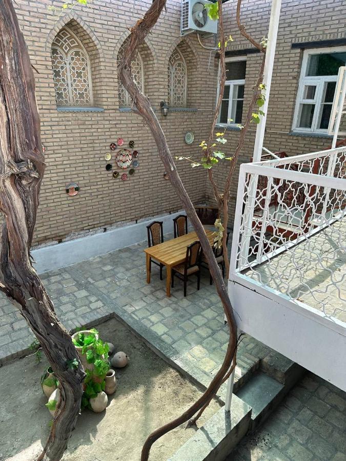 Sojida Guest House Bucara Exterior foto